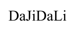 DAJIDALI trademark