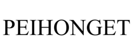 PEIHONGET trademark