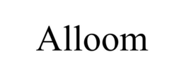 ALLOOM trademark