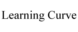LEARNING CURVE trademark