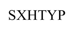 SXHTYP trademark