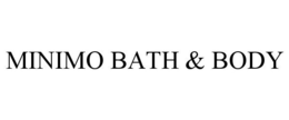 MINIMO BATH & BODY trademark