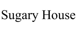 SUGARY HOUSE trademark