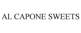 AL CAPONE SWEETS trademark
