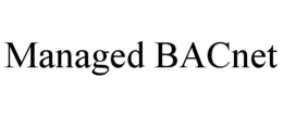 MANAGED BACNET trademark