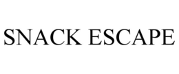 SNACK ESCAPE trademark