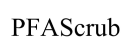 PFASCRUB trademark