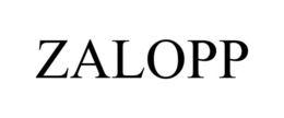 ZALOPP trademark