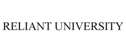 RELIANT UNIVERSITY trademark