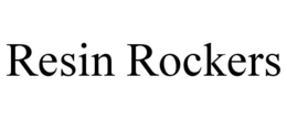 RESIN ROCKERS trademark