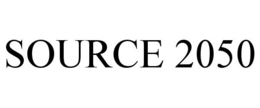 SOURCE 2050 trademark