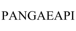 PANGAEAPI trademark