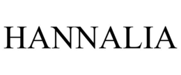 HANNALIA trademark
