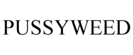 PUSSYWEED trademark