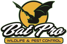 BAT PRO WILDLIFE & PEST CONTROL trademark