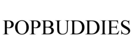 POPBUDDIES trademark