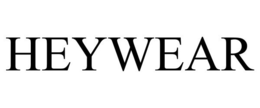 HEYWEAR trademark