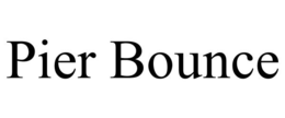 PIER BOUNCE trademark