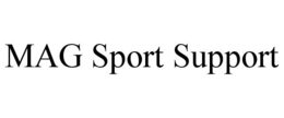 MAG SPORT SUPPORT trademark