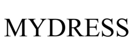 MYDRESS trademark