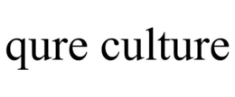 QURE CULTURE trademark