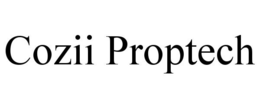 COZII PROPTECH trademark