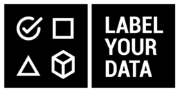 LABEL YOUR DATA trademark