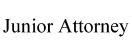 JUNIOR ATTORNEY trademark