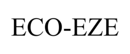 ECO-EZE trademark