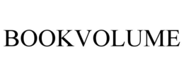 BOOKVOLUME trademark