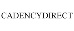 CADENCYDIRECT trademark