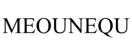 MEOUNEQU trademark