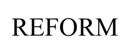 REFORM trademark