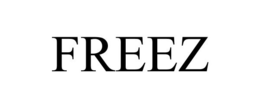 FREEZ trademark