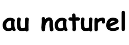 AU NATUREL trademark
