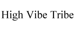 HIGH VIBE TRIBE trademark