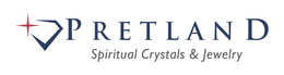 PRETLAND SPIRITUAL CRYSTALS & JEWELRY trademark