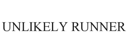 UNLIKELY RUNNER trademark