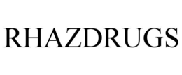 RHAZDRUGS trademark