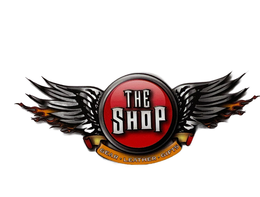 THE SHOP GEAR LEATHER GIFTS trademark