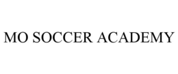 MO SOCCER ACADEMY trademark