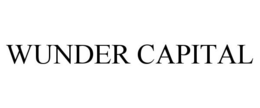 WUNDER CAPITAL trademark