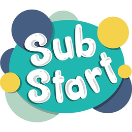 SUB START trademark