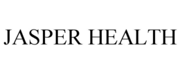 JASPER HEALTH trademark