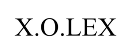 X.O.LEX trademark