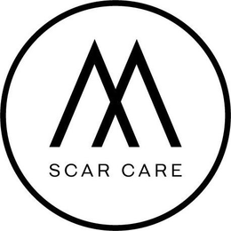 M SCAR CARE trademark