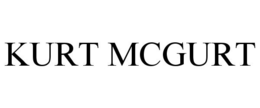 KURT MCGURT trademark