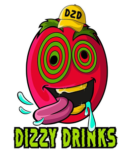 DZD DIZZY DRINKS trademark