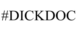 #DICKDOC trademark