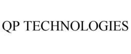QP TECHNOLOGIES trademark